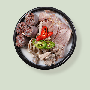 사이드메뉴